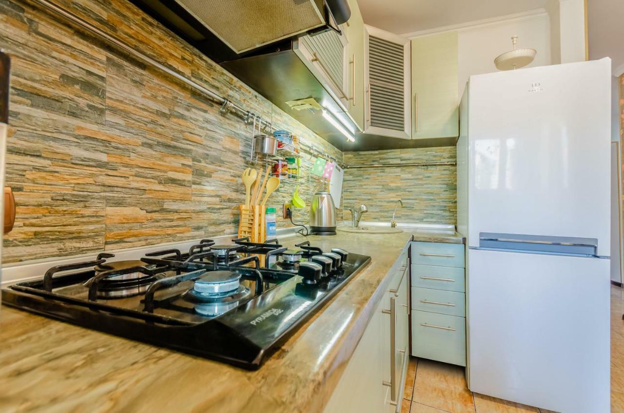 Kozzy Apartment In Kiev City Center Lu7 Exteriér fotografie