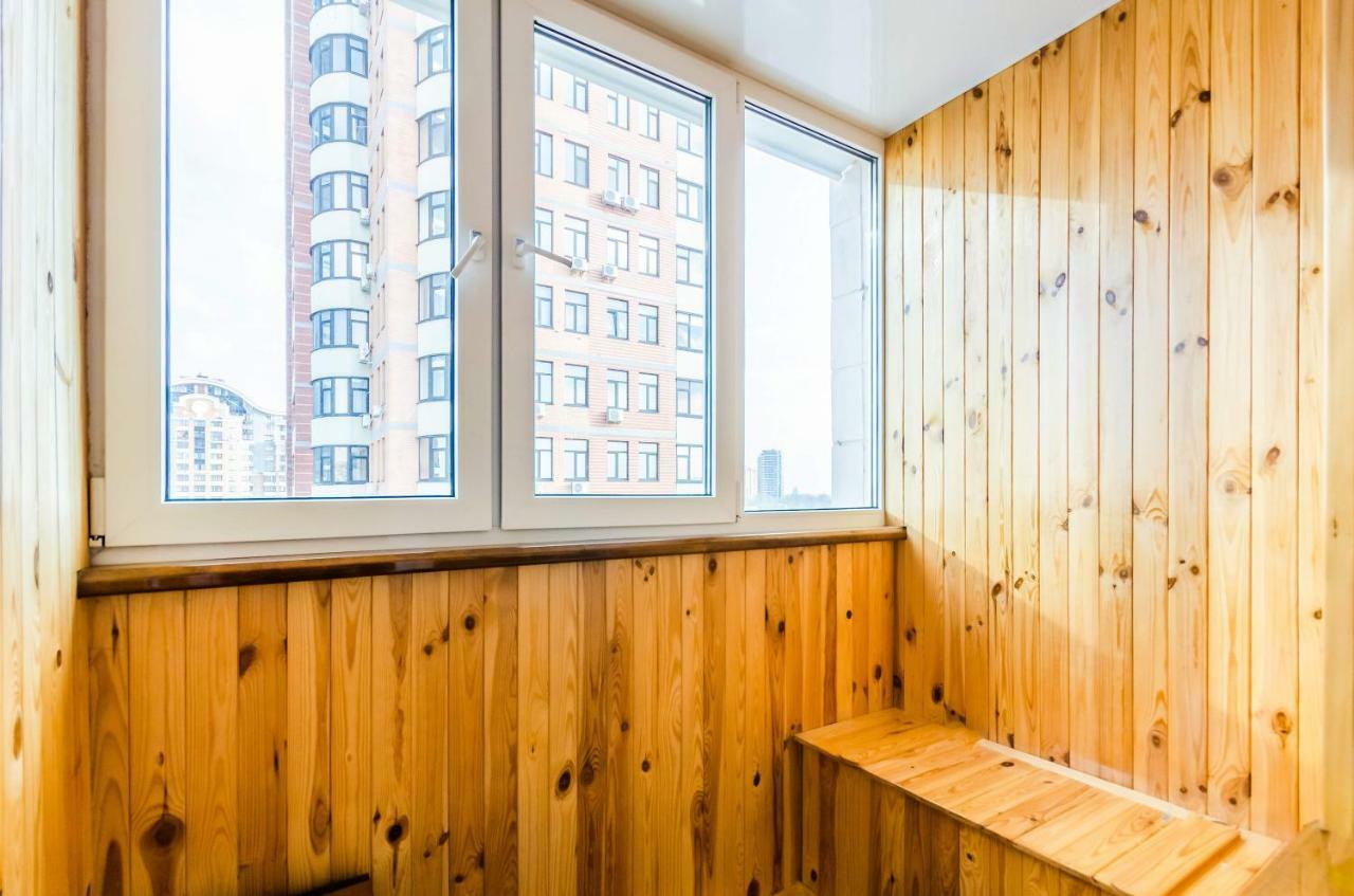 Kozzy Apartment In Kiev City Center Lu7 Exteriér fotografie
